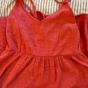 Rip Curl Coral Beach perfect Dress, Size Medium